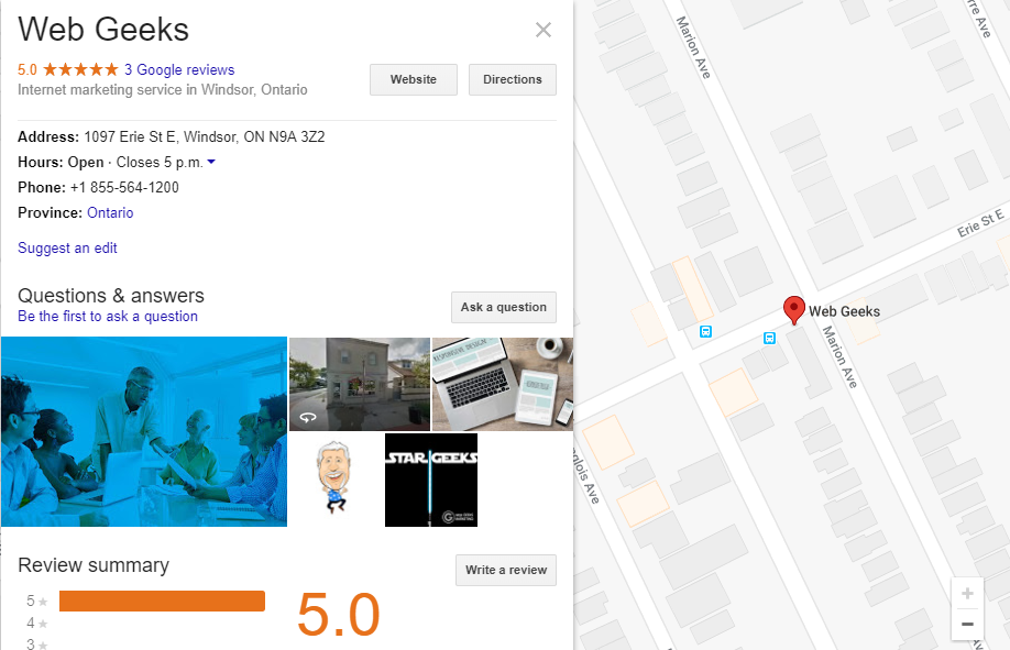 Google My Business Listings Help Customers Discover Your Business