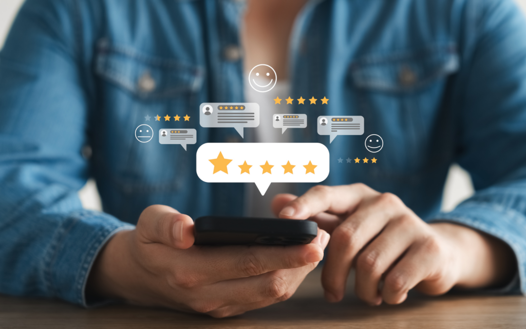 The Power of Online Reviews: Automate Them with AI