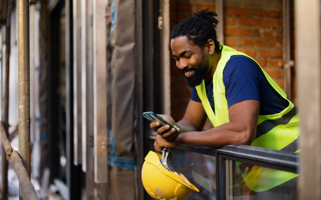 The Future of Trades Marketing: Where AI and Human Expertise Meet