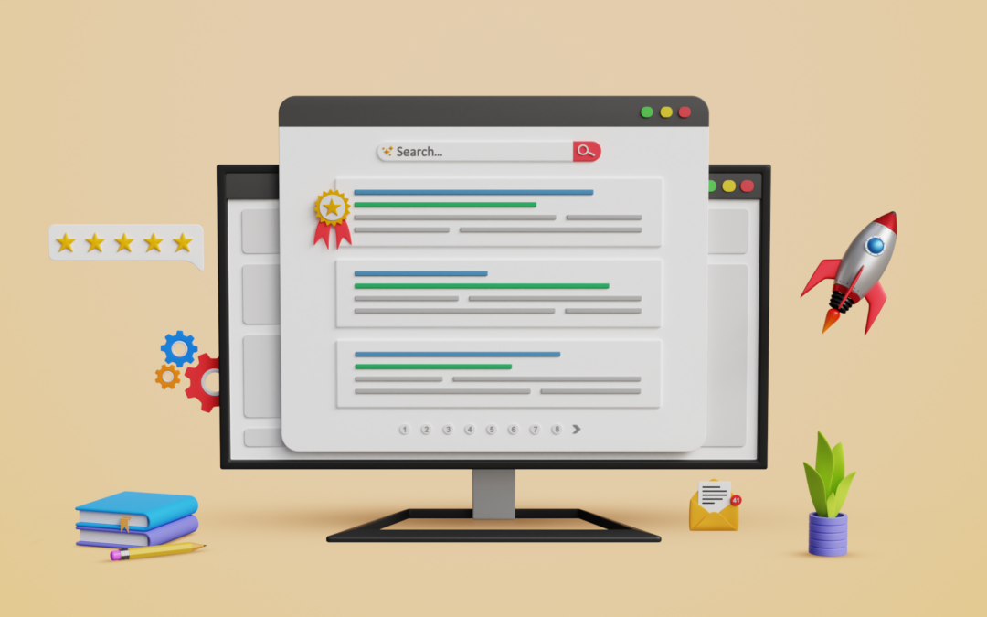 The Blueprint to Search Engine Domination