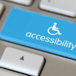 The concept of website accessibility