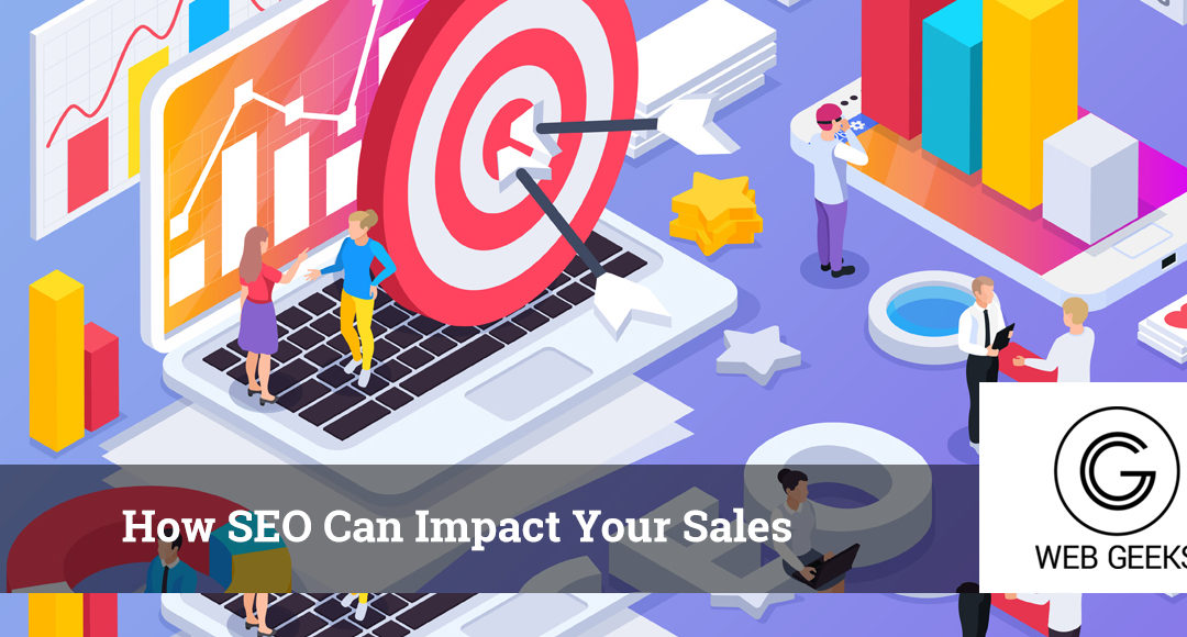 How SEO Can Impact Your Sales